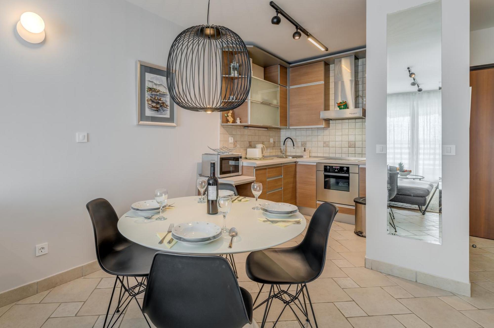 Apartment Stiv Luxe Split Kültér fotó