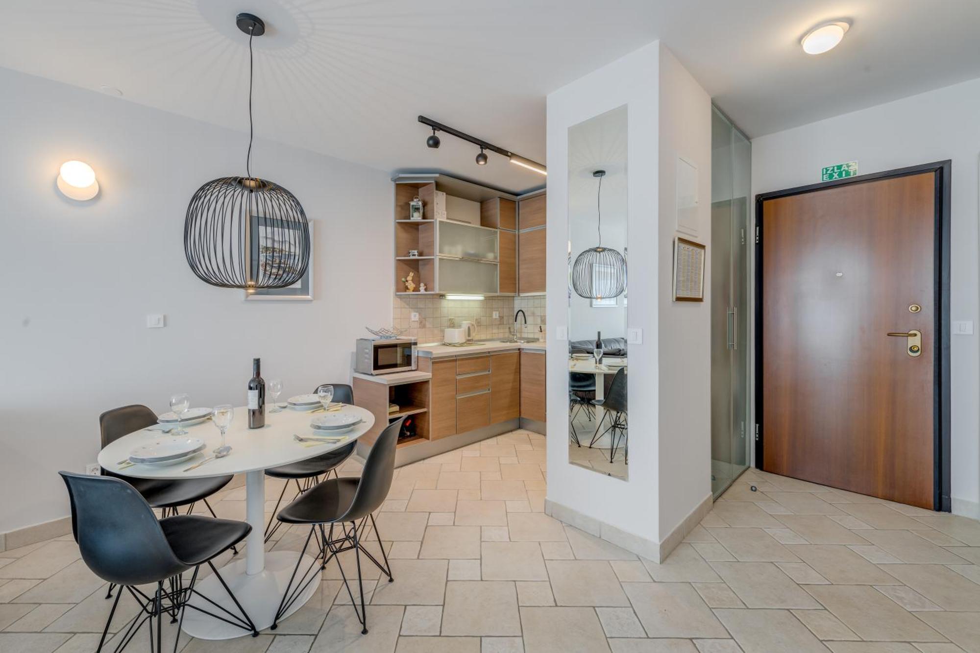 Apartment Stiv Luxe Split Kültér fotó